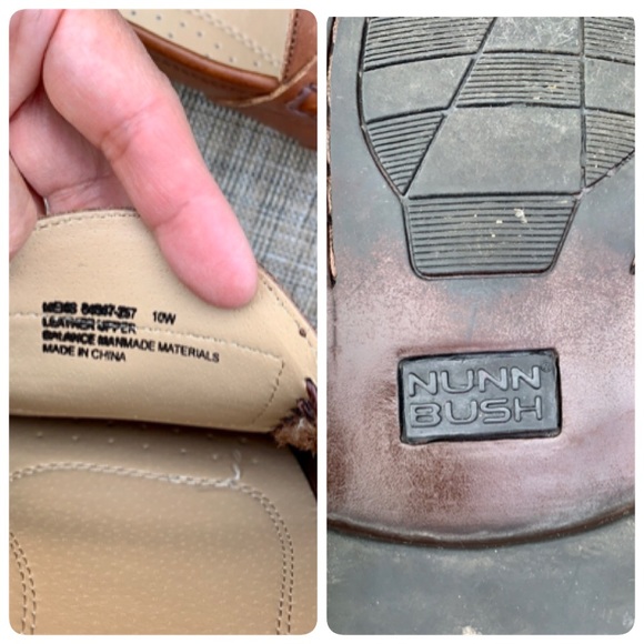 Nunn Bush Moc Toe Penny Loafers - Picture 8 of 8